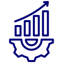 Through both formal and informal processes, we help your organization align your employees, resources, and systems to meet your strategic objectives to keep your business on track.