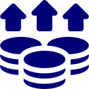 improvements in <br> revenue